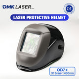DMK Original Laser Safety Mask OD8+ Laser Protective Helmet