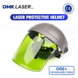 DMK Original Laser Safety Mask OD8+ Laser Protective Helmet