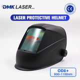 DMK Original Laser Safety Mask OD8+ Laser Protective Helmet