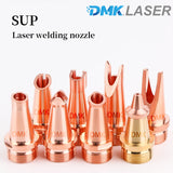 SUP M16 Fiber Laser Welding Nozzle For SUP20S/HW960/HW970/Xinghong Handheld  Welding Head