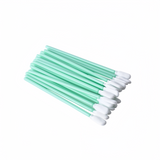 DMK 100pcs/Pack Non-Woven Fabric Laser Lens Cleaning Swab Industrial Cleaning Swabs