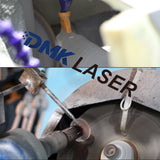 DMK Laser Collimating Focusing Windows Qilin WSX D20 Handheld Welding Cutting Focus Lens Collimator Lens